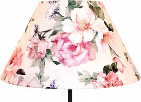 Lámpabúra Kúp E27 Virágok Többszínű 25x50 H27 Primavera