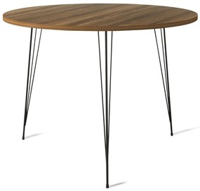 Asztal Sandalf - Walnut
