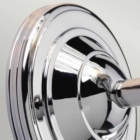 Elstead BATH-AUSTEN1-PC - LED Fürdőszobai lámpa AUSTEN 1xG9/3W/230V IP44