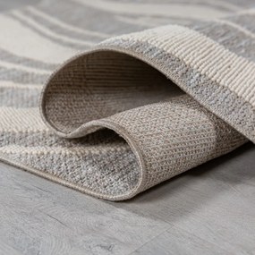 Szürke mosható futószőnyeg 60x223 cm Calder – Flair Rugs