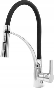 Nexo Króm Konyhai Csaptelep Kihúzható Kifolyócsővel