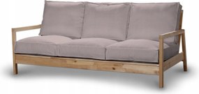Lillberg 3 személyes kinyitható kanapé huzat Ikea lila