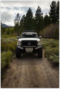 Poszterek 60x90 Off Road terepjáró