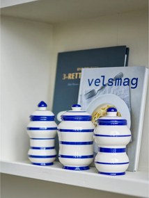 Kerámia élelmiszertartó doboz szett 3 db-os Maynard – Bloomingville