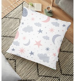 Gyerek párnahuzat Moon - Minimalist Cushion Covers
