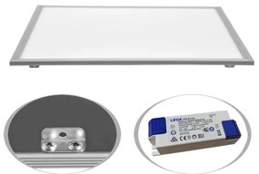 LED Beépíthető panel ZEUS LED/45W/230V 4000K