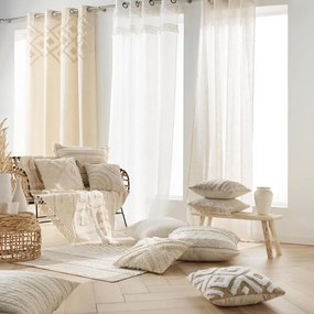 Pamut díszpárna 60x60 cm Atlas – douceur d'intérieur