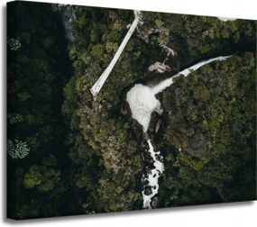 Vászonkép Természet Légi kilátás 40x30