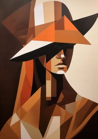 Poszter 70x100cm Rejtély a részletekben