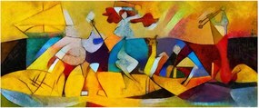 Vászonkép, 50×120 cm – TR451ERN1641