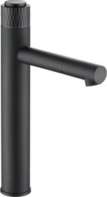 Mexen Diamond magas fekete mosdócsap - 71510-70