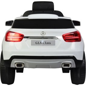Buddy Toys BEC 8110 Mercedes Benz GLA elektromosautó, fehér