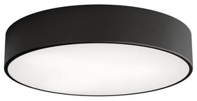 Brilagi - Mennyezeti lámpa CLARE 3xE27/24W/230V átm. 40 cm fekete