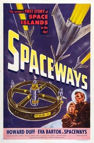 Illusztráció Spaceways