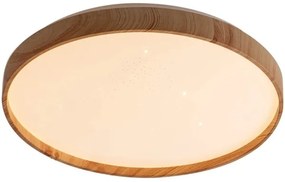 Rabalux 71144 - LED Mennyezeti lámpa LEANA LED/24W/230V 3000K átm. 38 cm