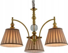 Függőlámpa Candellux Austin 3 E14 fénypontok