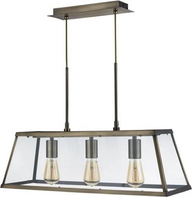 Függeszték Bronz VOYAGER SEARCHLIGHT 4613-3AB