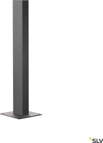 SLV H-POL 232165 Állólámpa 1x18W/LED 3000K 700LM IP55