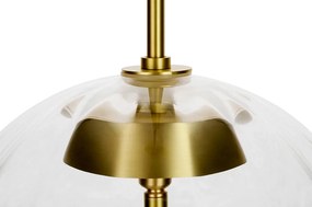 King Home CHAPLIN MD12001-1Y-300 Függőlámpa 1x7,5W/LED 3000K 600LM IP20