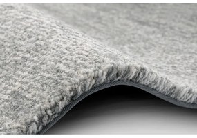 Szürke gyapjú szőnyeg 160x240 cm Fam – Agnella