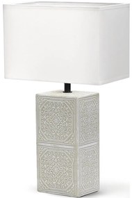 Aigostar - Asztali lámpa 1xE14/40W/230V