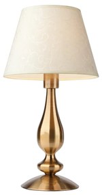 Asztali lámpa, réz, E14, Redo Smarterlight Fabiola 02-713