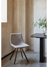 Világosszürke étkezőszék Yukon – Unique Furniture