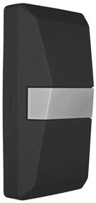 Ledvance - LED Kültéri fali lámpa érzékelővel UPDOWN LED/10W/230V IP55