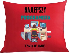 Párna párnahuzat Legjobb Programozó Név