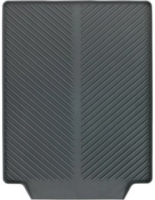 Wenko Linea edénycsepegtető alátét40 x 3 x 30 cm, szürke, S