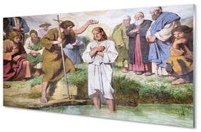 Akrilkép Jézus képe 140x70 cm