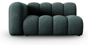 Türkiz kanapé modul (bal oldali) Lupine – Micadoni Home