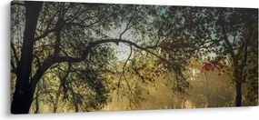 Napkelte képe (120x50 cm)