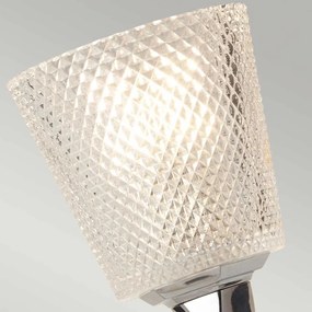Elstead Lighting VERITY BATH-VERITY-PC Fali lámpa 1x3,5W/G9 320LM IP44