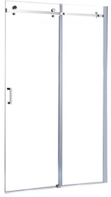 Bold görgős zuhanyajtó 120x195 cm