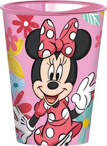 Disney Minnie műanyag pohár spring