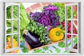 Poszterek 120x80 Zöldségek