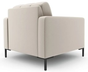 Bézs fotel Bali – Cosmopolitan Design