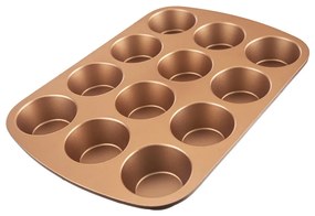 Fém muffin sütőforma 25,5x36 cm Marissa – Orion