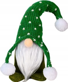 Manó Karácsonyi Manó Karácsonyfadísz 28CM Figura