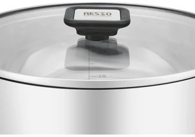 Resto - ANSER 4,4 l 22 cm fedeles fazék