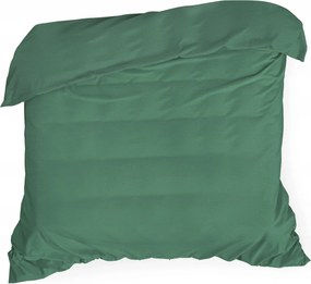 Novac pamut ágyneműhuzat 180x200 Eurofirany üvegzöld