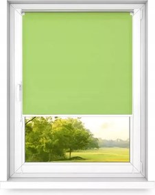 Funkcionális 120 x 180 cm Mini redőny – Non-invazív, Basic