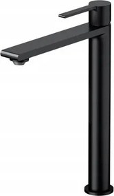 Virgo Fekete Mosdó Csaptelep Takarékos Elegancia a Fürdőszobába