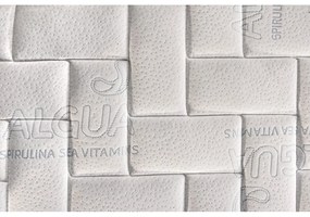 Kemény-közepes keménységű kétoldalas rugós matrac 80x200 cm Comfort Flow – BENAB