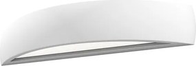 RENDL CRESCENT L nástěnná sádrová 230V LED E14 2x6W