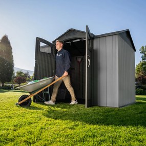 műanyag ház a kertbe LIFETIME model 60476 LG4653