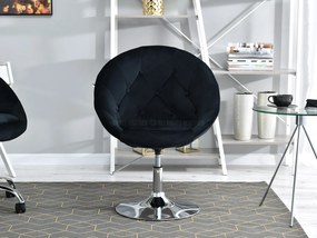 Fotel Lush 3 (fekete). 1110208