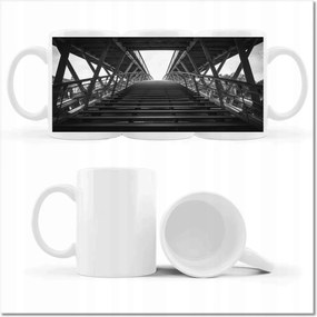 Fényképes bögre Párizsi építészet