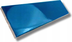 Tégla Csempe 7,4x 29,9cm Ocean Blue fényes 30 db-os csomag